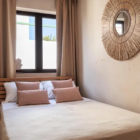 Bahia Apartman San Marcos (Tenerife)
