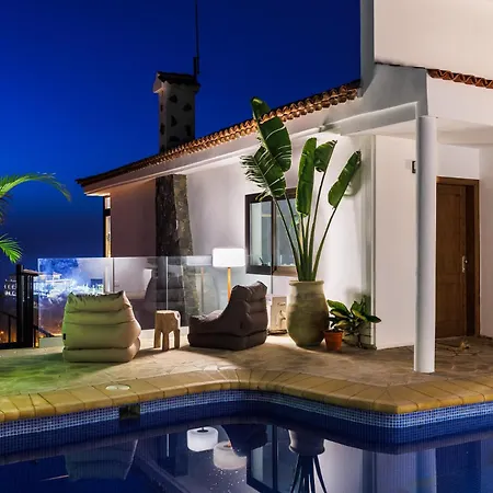 Bahia Apartman San Marcos (Tenerife)