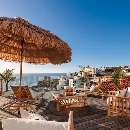 Bahia Apartman San Marcos (Tenerife)